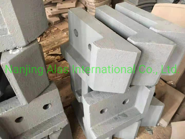 Concrete Mixer Liner Concrete Mixer Accessories Concrete Mixer Blade 