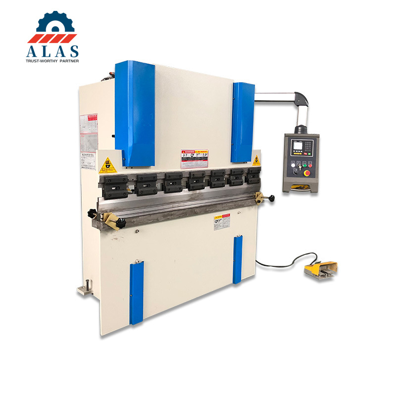 WC67-40T/2000 Presione la máquina de flexión de acero de 