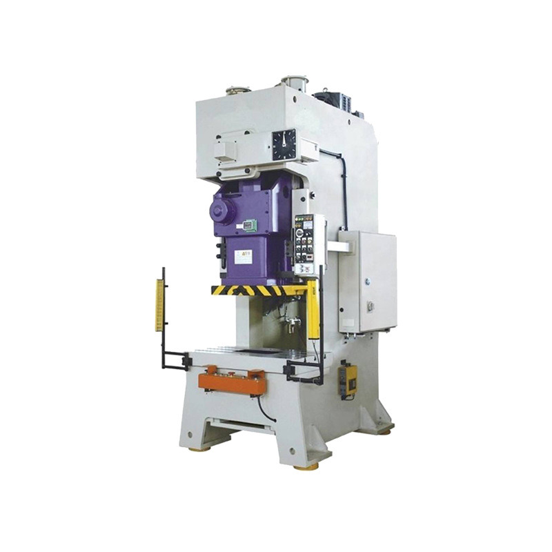 JH21-45T Máquina de perforación de contenedor de aluminio de aluminio Hacer una máquina 