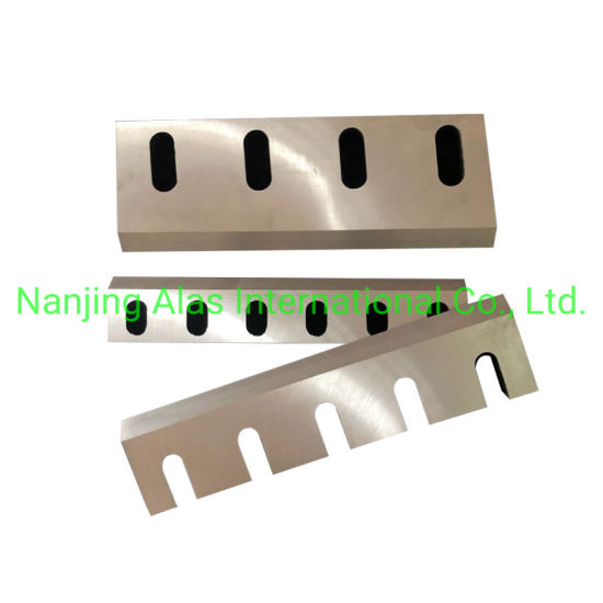 China Plastic Shredder Blade manufacturers, Plastic Shredder Blade